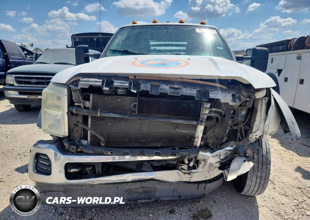 2011 Ford F450 Super Duty VIN:1FD0W4HTXBEA65461 - 5