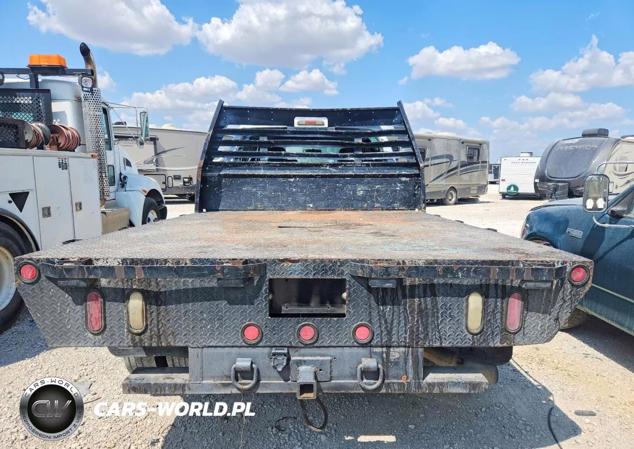 2011 Ford F450 Super Duty VIN:1FD0W4HTXBEA65461 - 6