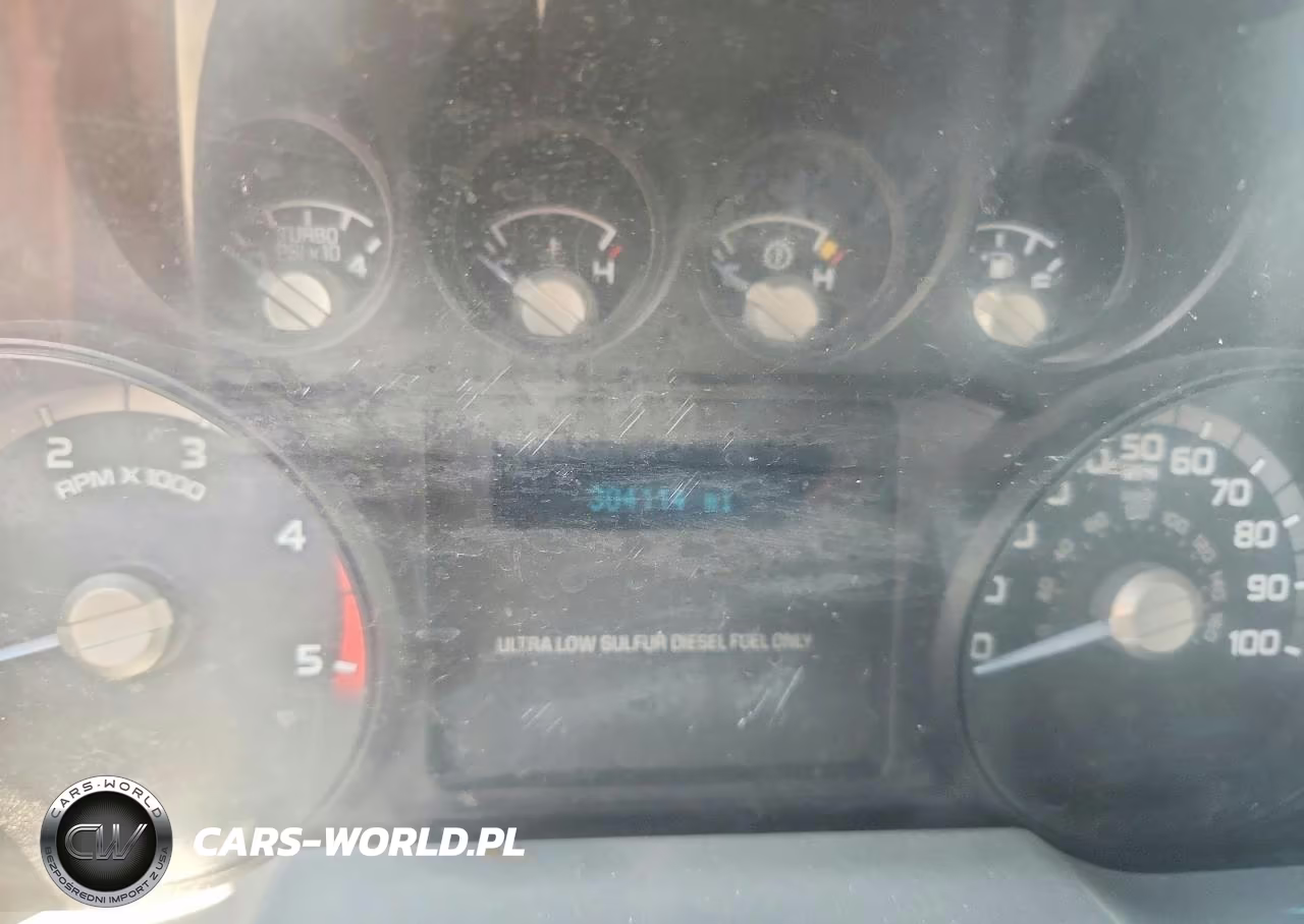 2011 Ford F450 Super Duty VIN:1FD0W4HTXBEA65461 - 9