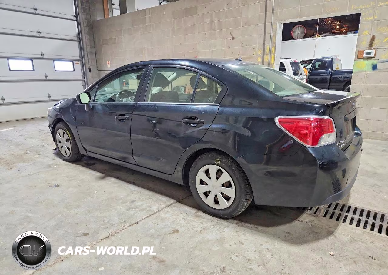 2015 Subaru Impreza VIN:JF1GJAA67FG023544 - 2