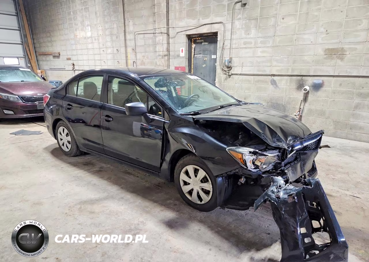 2015 Subaru Impreza VIN:JF1GJAA67FG023544 - 4