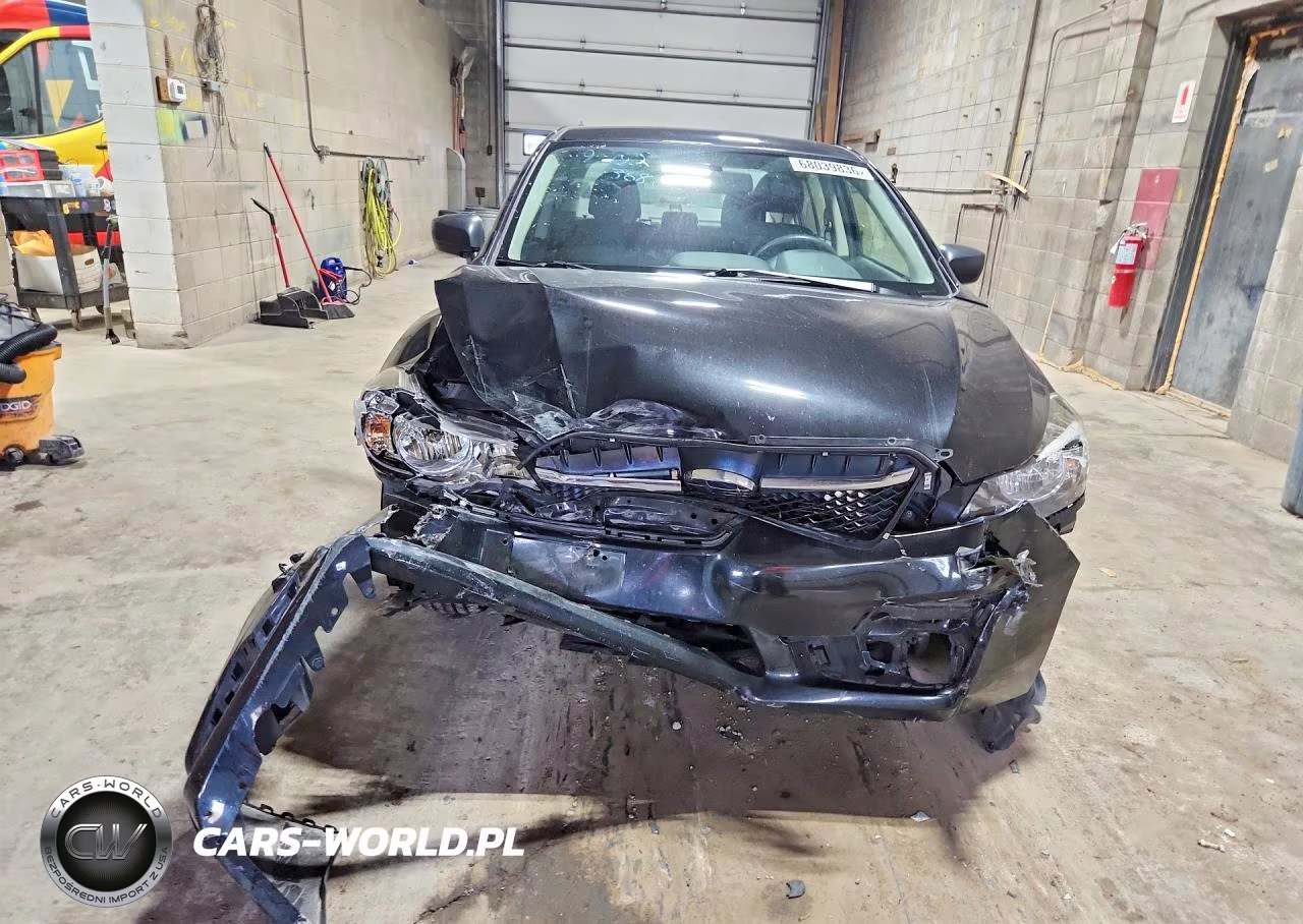 2015 Subaru Impreza VIN:JF1GJAA67FG023544 - 5