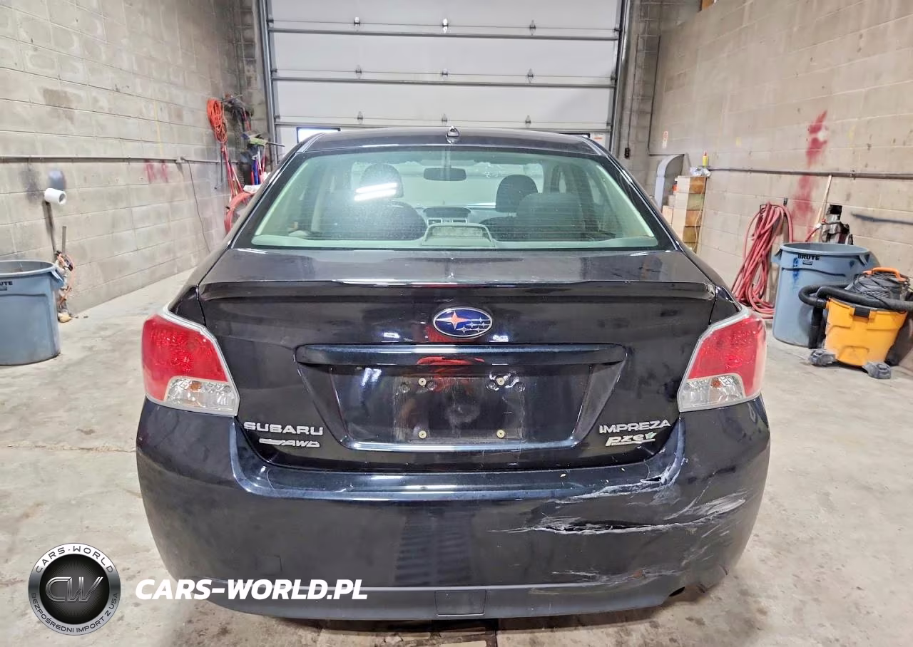 2015 Subaru Impreza VIN:JF1GJAA67FG023544 - 6