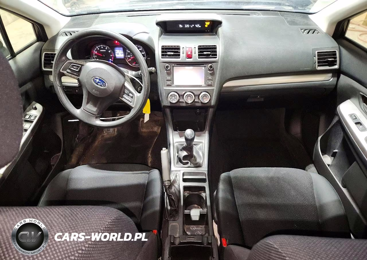 2015 Subaru Impreza VIN:JF1GJAA67FG023544 - 8