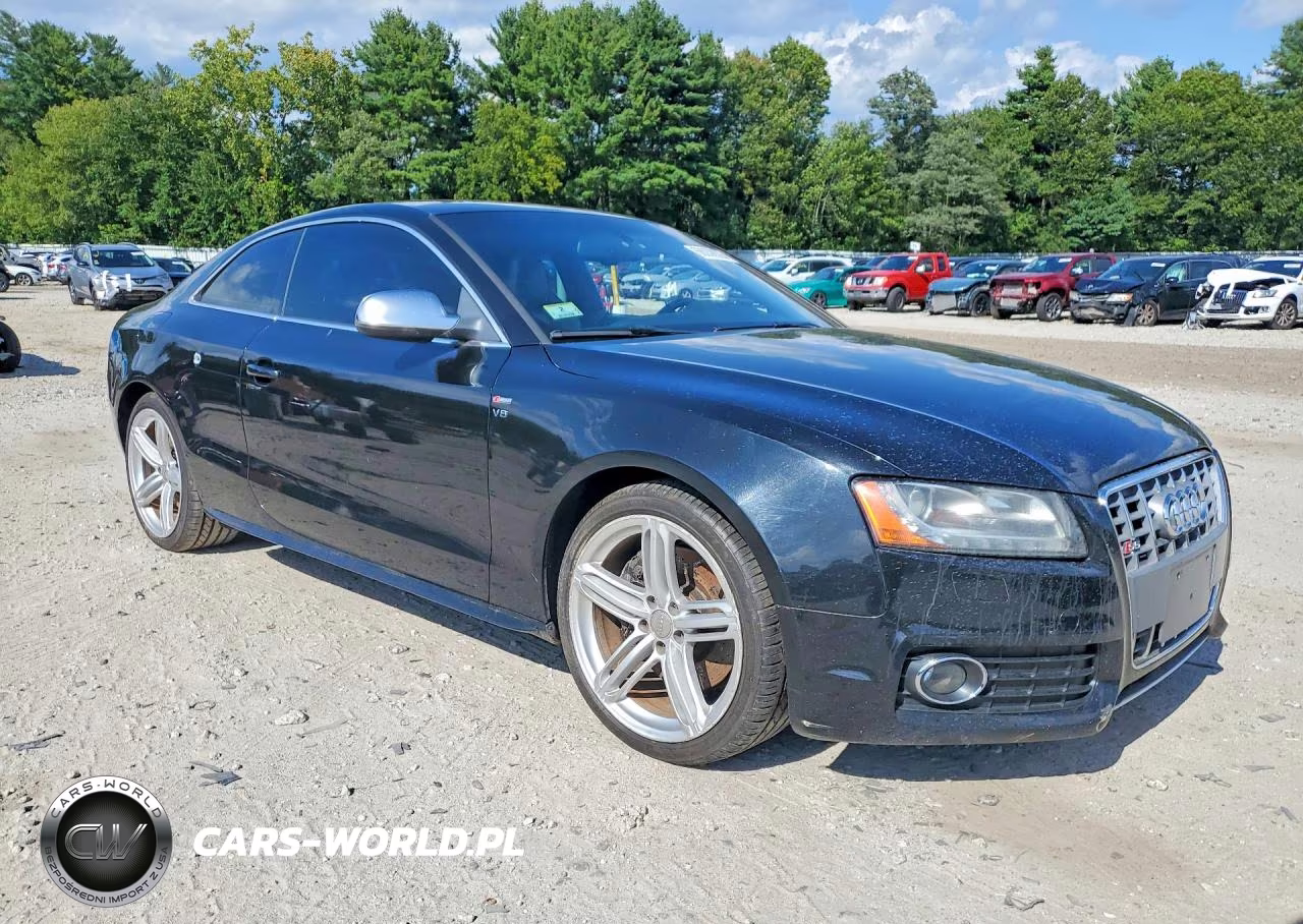 2010 Audi S5 Prestige VIN:WAU3VAFR7AA031202 - 4