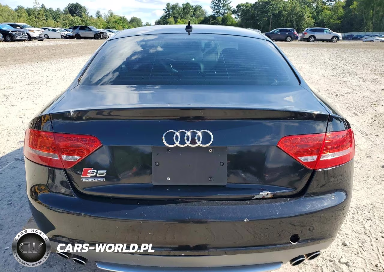 2010 Audi S5 Prestige VIN:WAU3VAFR7AA031202 - 6
