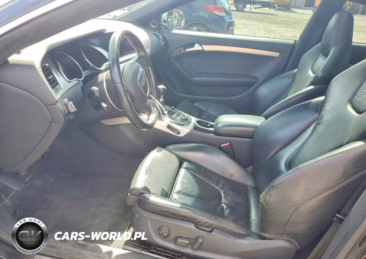 2010 Audi S5 Prestige VIN:WAU3VAFR7AA031202 - 7
