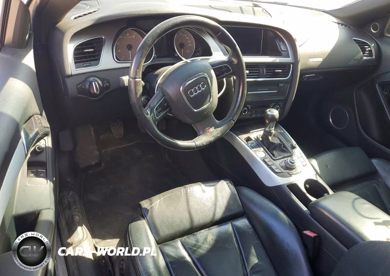 2010 Audi S5 Prestige VIN:WAU3VAFR7AA031202 - 8