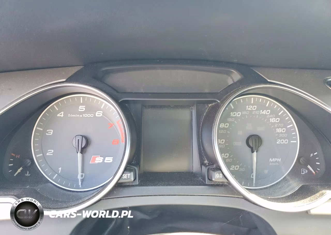 2010 Audi S5 Prestige VIN:WAU3VAFR7AA031202 - 9