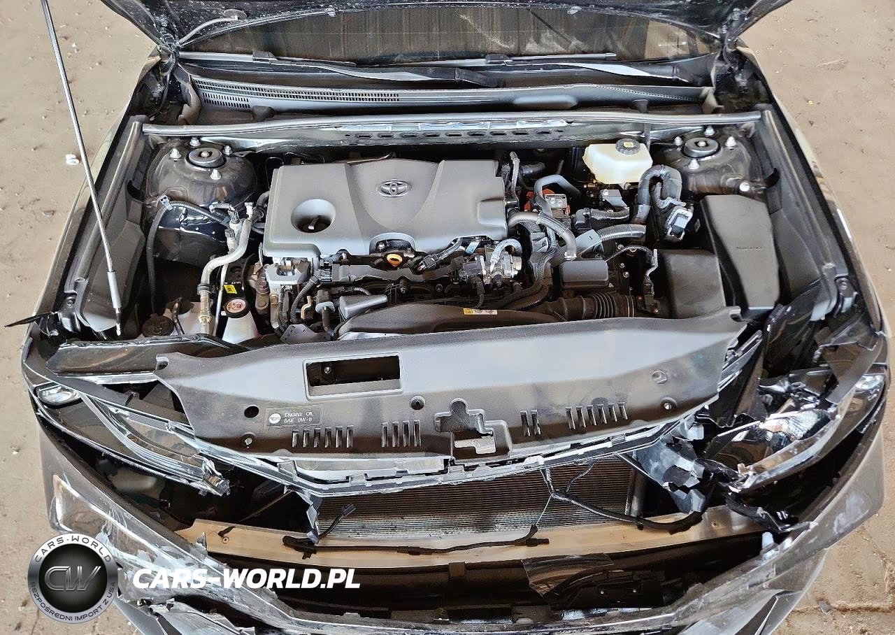 2026 Toyota Camry Se VIN:4T1DAACKXTU744439 - 11