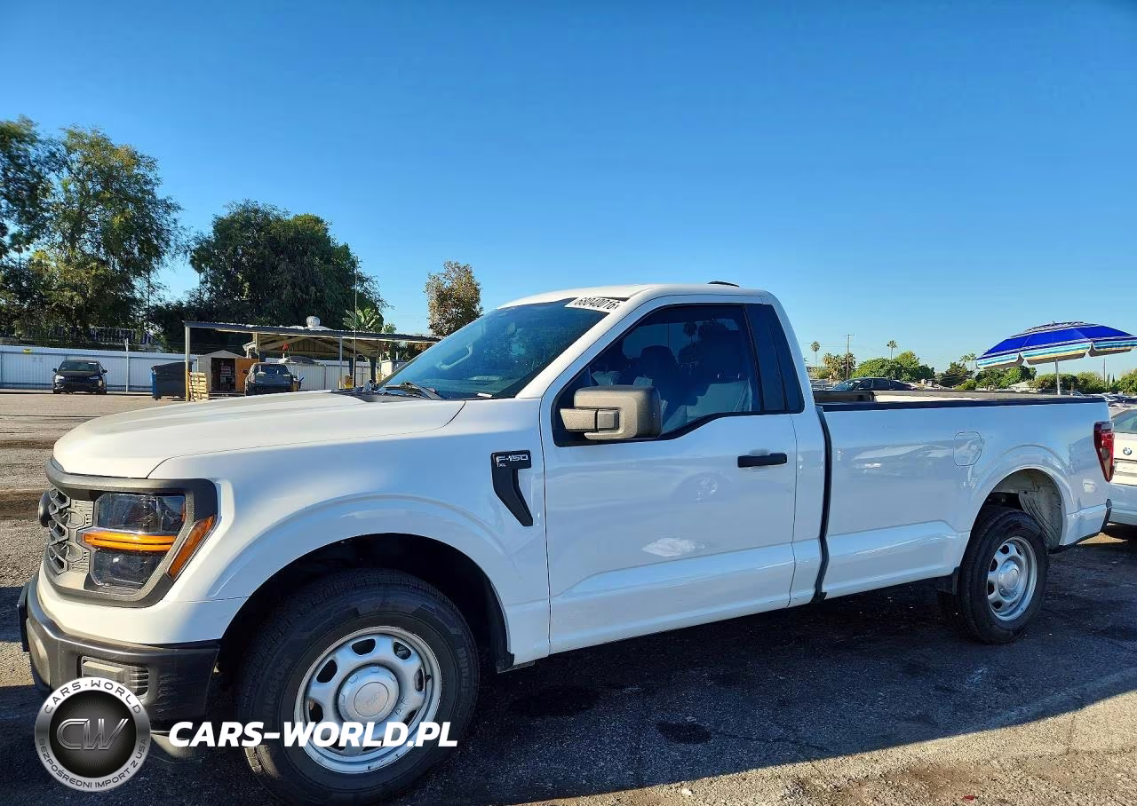 2024 Ford F150 Xl