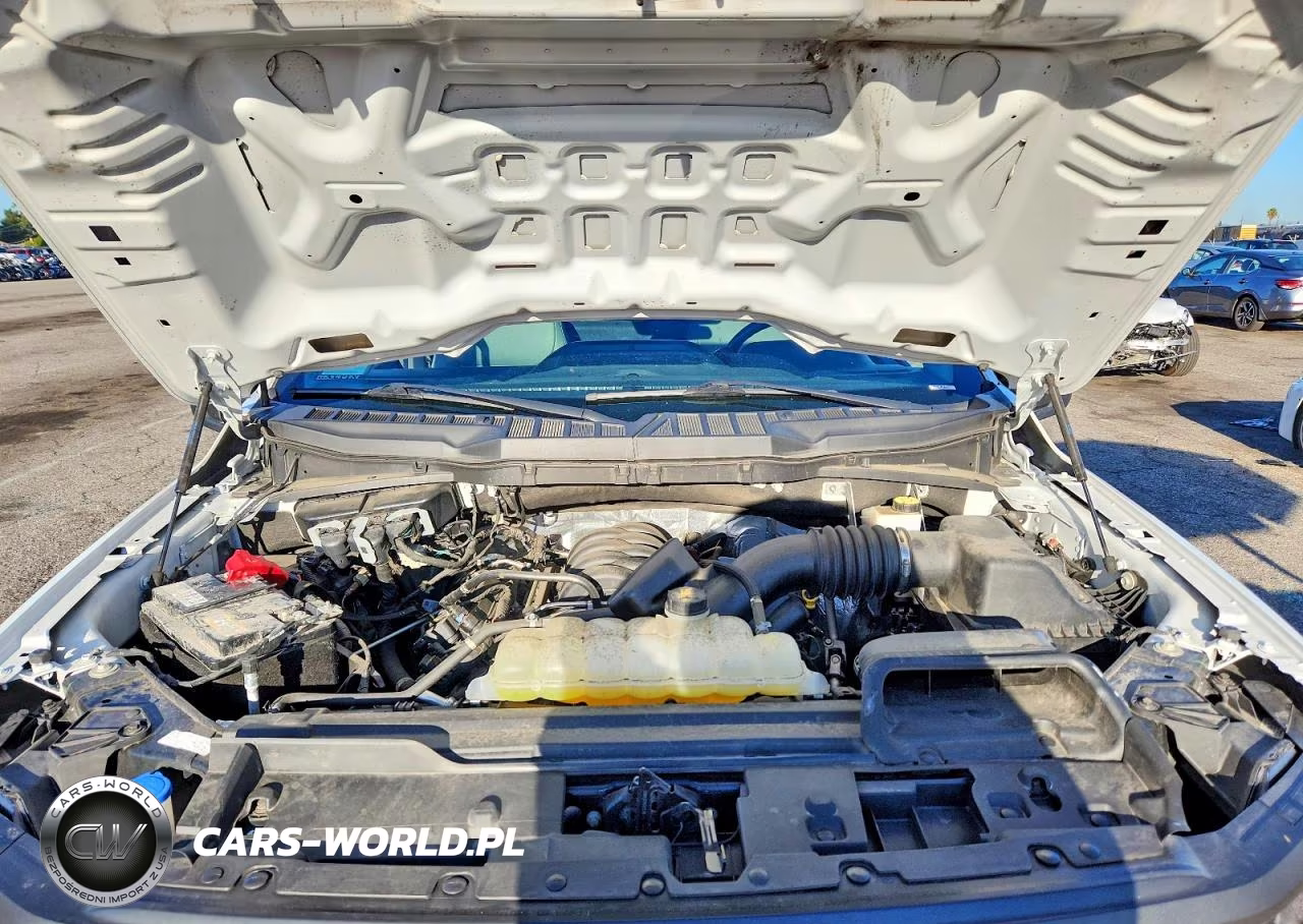 2024 Ford F150 Xl VIN:1FTMF1K51RKF33345 - 11