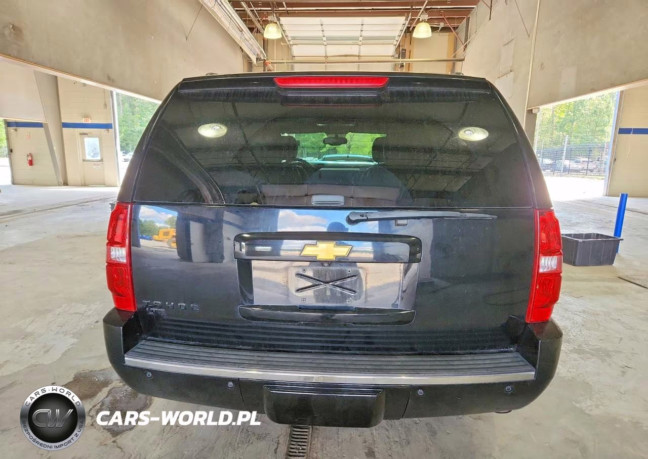 2013 Chevrolet Tahoe K1500 Ltz VIN:1GNSKCE01DR162077 - 6