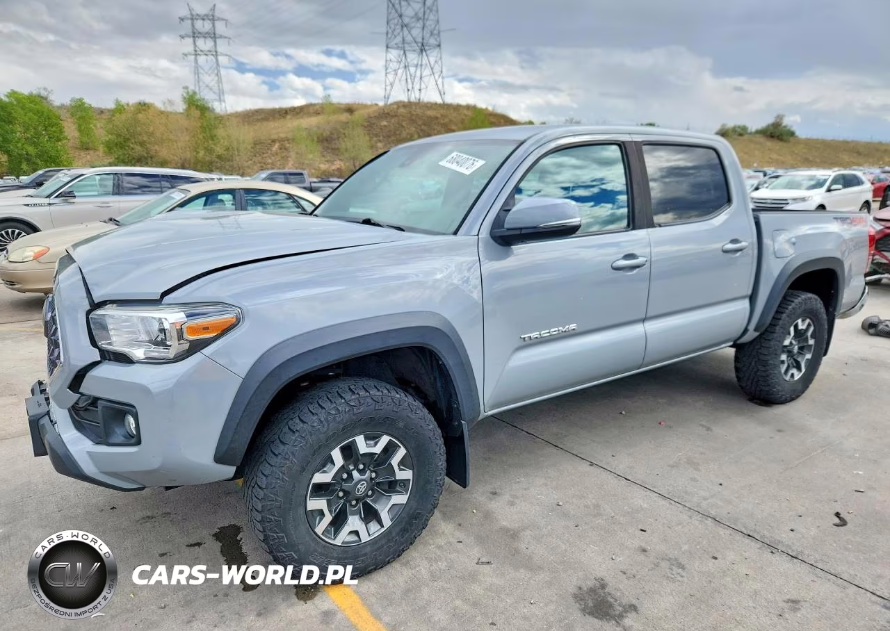 2019 Toyota Tacoma Trd Off-Road – zdjęcie 1 z 12