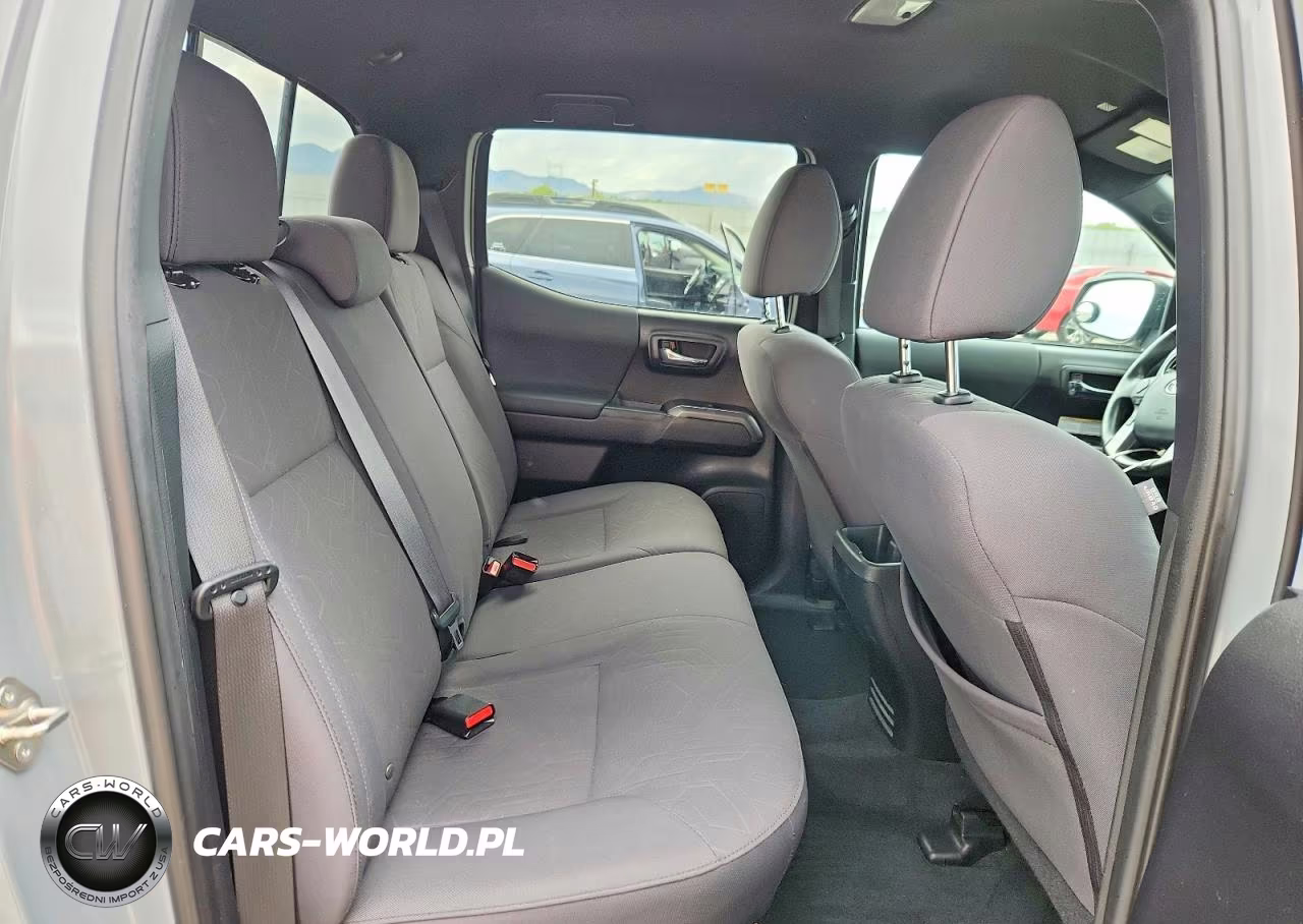 2019 Toyota Tacoma Trd Off-Road VIN:3TMCZ5AN9KM277451 - 10