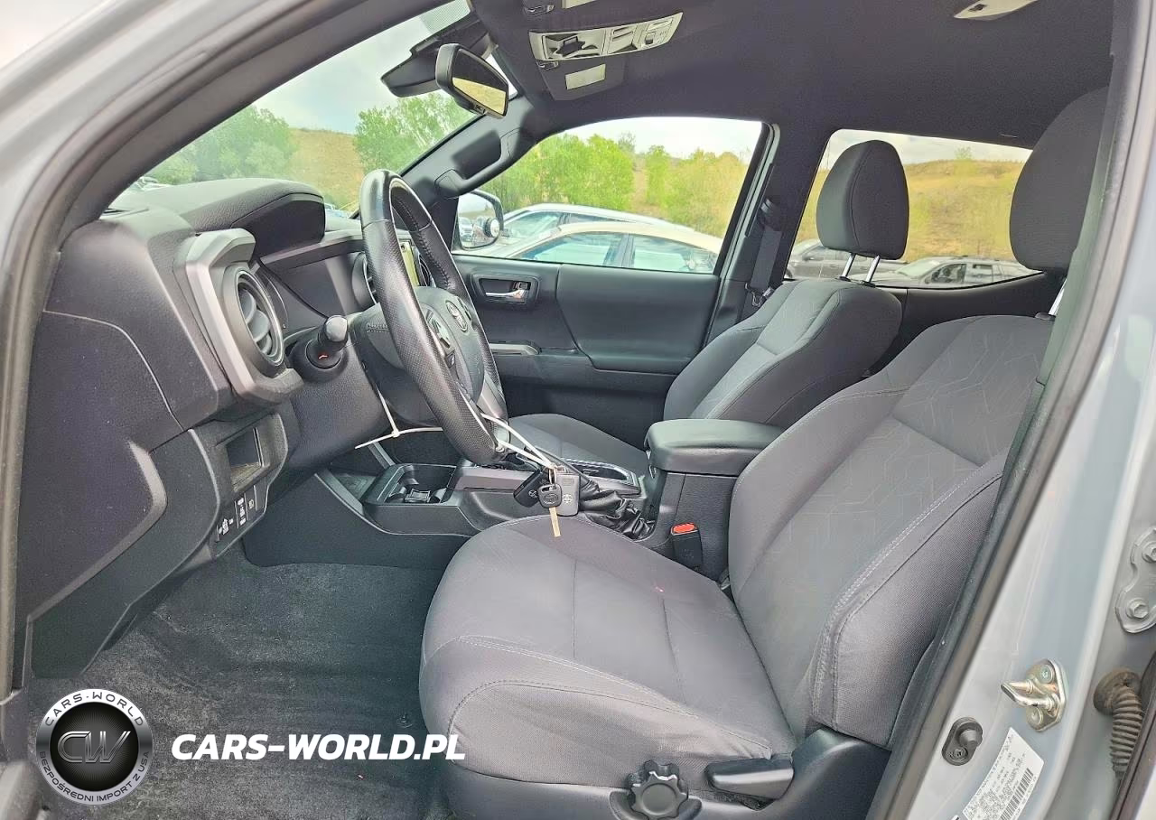 2019 Toyota Tacoma Trd Off-Road VIN:3TMCZ5AN9KM277451 - 7