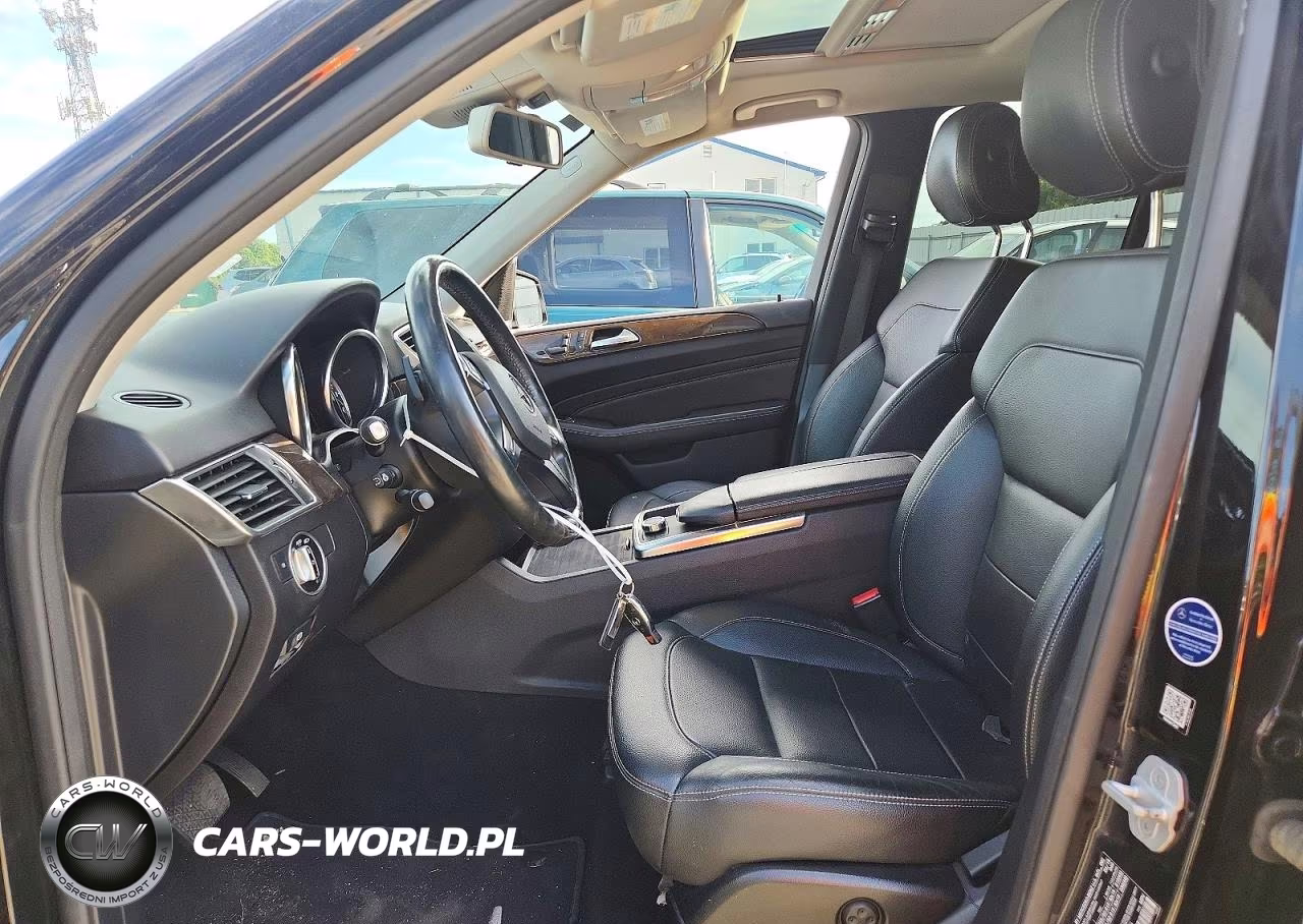 2015 Mercedes-Benz Ml 350 4Matic VIN:4JGDA5HB7FA613393 - 7