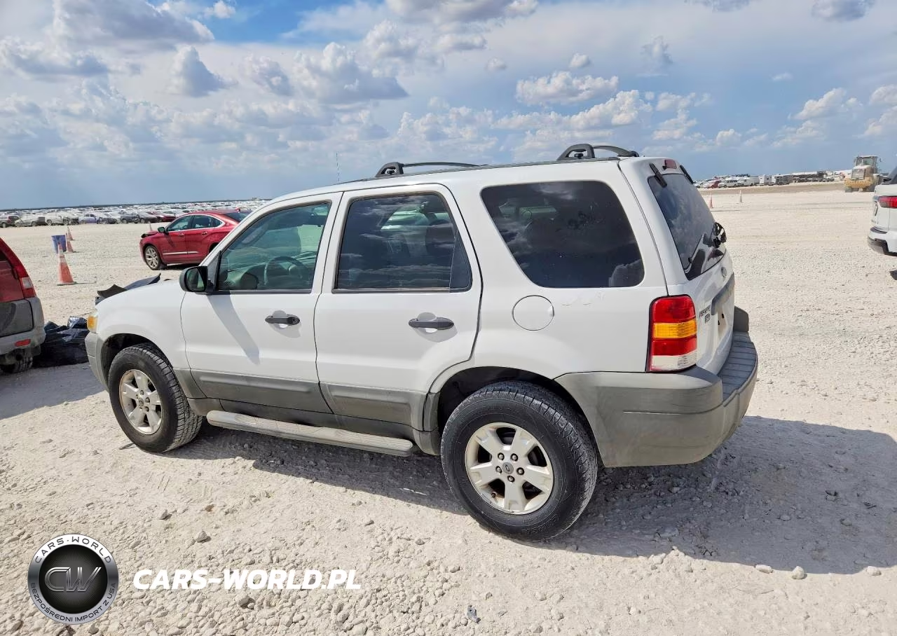 2006 Ford Escape Xlt VIN:1FMYU03136KB99436 - 2