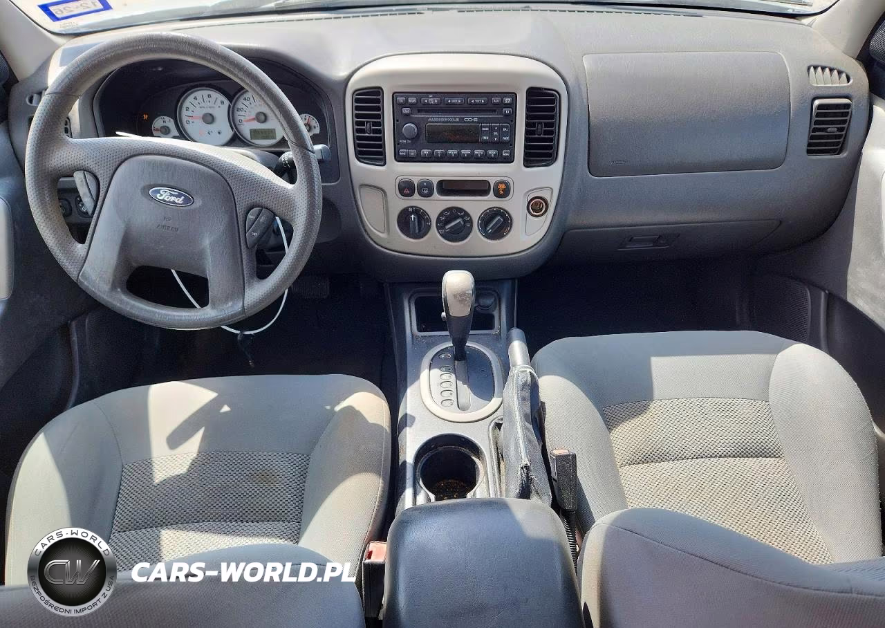 2006 Ford Escape Xlt VIN:1FMYU03136KB99436 - 8