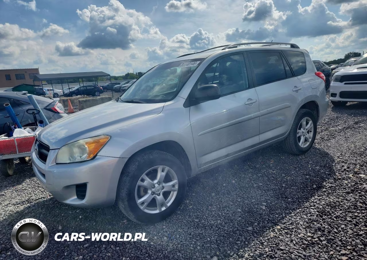 2011 Toyota Rav4 Base