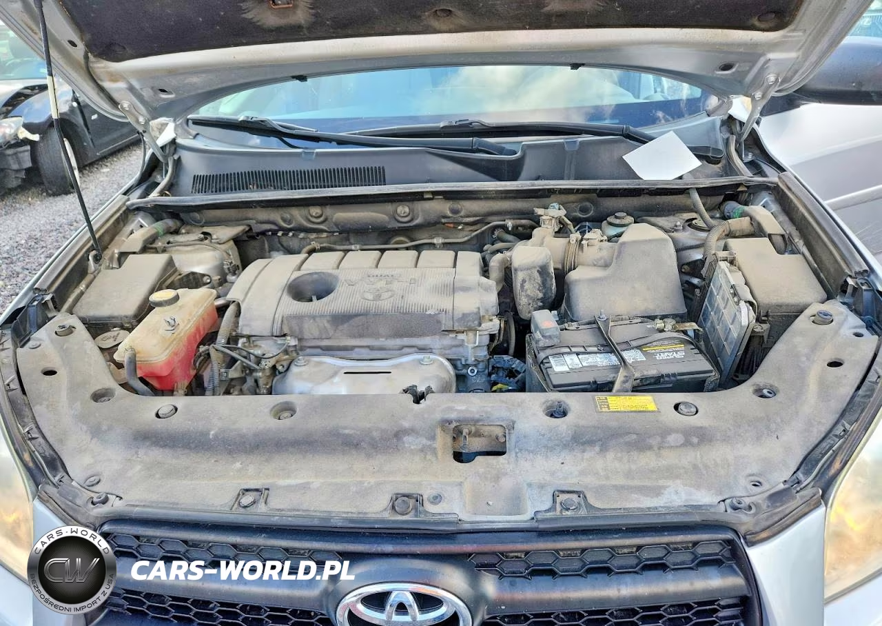 2011 Toyota Rav4 Base VIN:2T3ZF4DV0BW078344 - 11