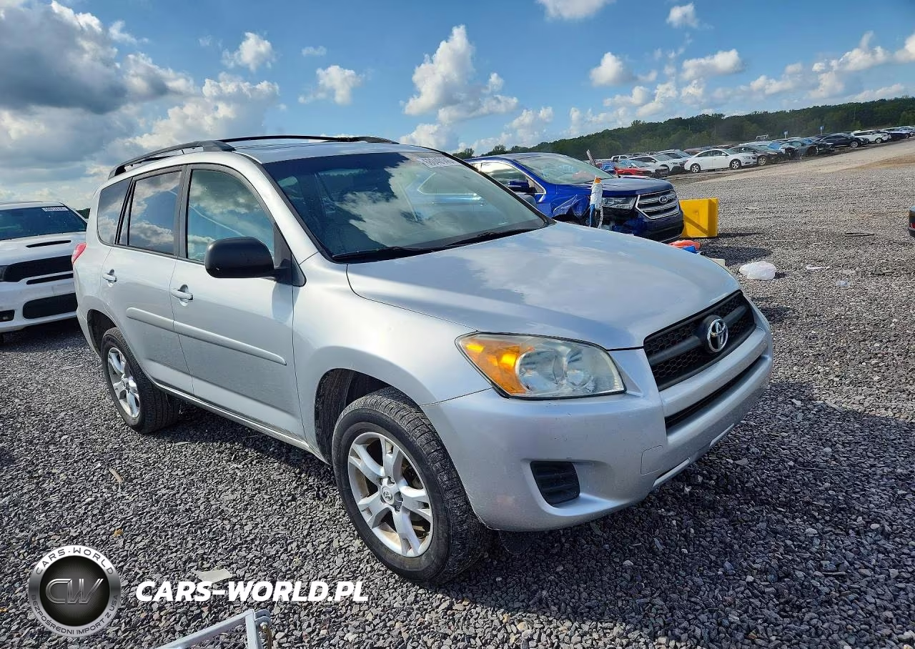 2011 Toyota Rav4 Base VIN:2T3ZF4DV0BW078344 - 4