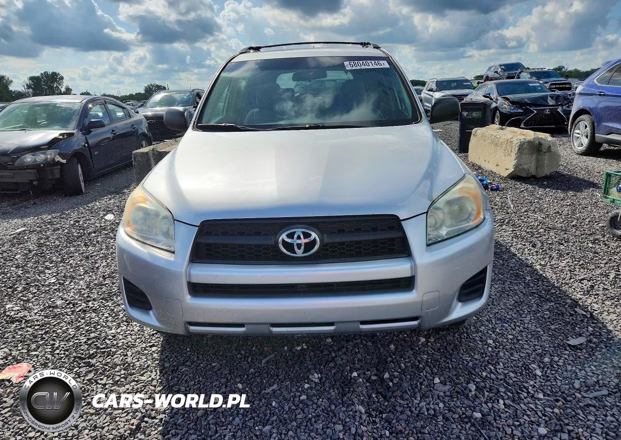 2011 Toyota Rav4 Base VIN:2T3ZF4DV0BW078344 - 5