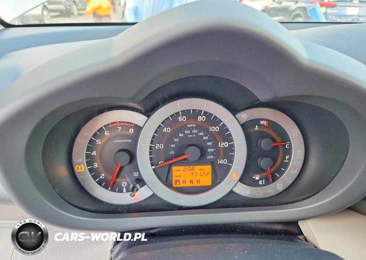 2011 Toyota Rav4 Base VIN:2T3ZF4DV0BW078344 - 9
