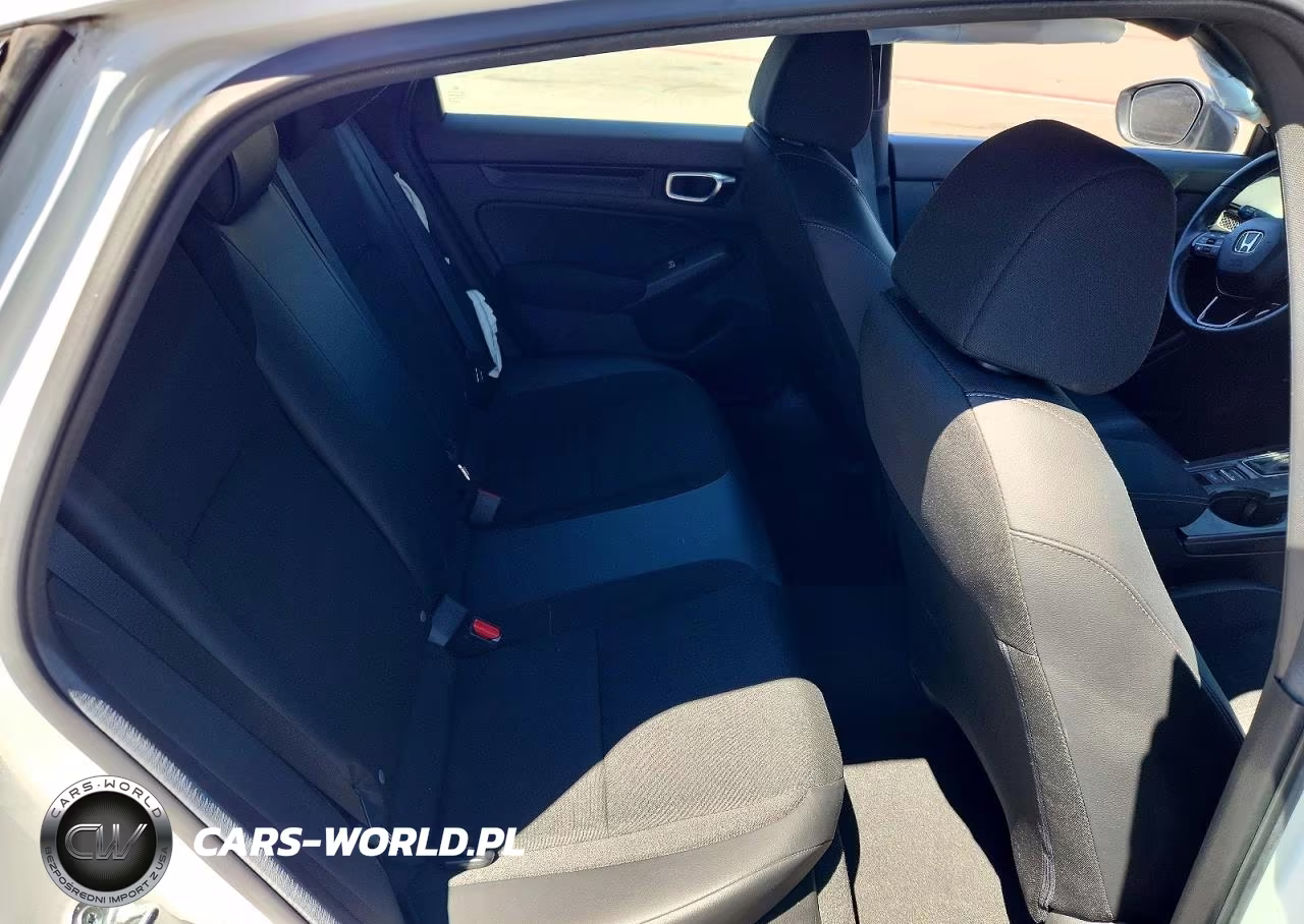 2024 Honda Civic Sport VIN:19XFL2H83RE028788 - 10