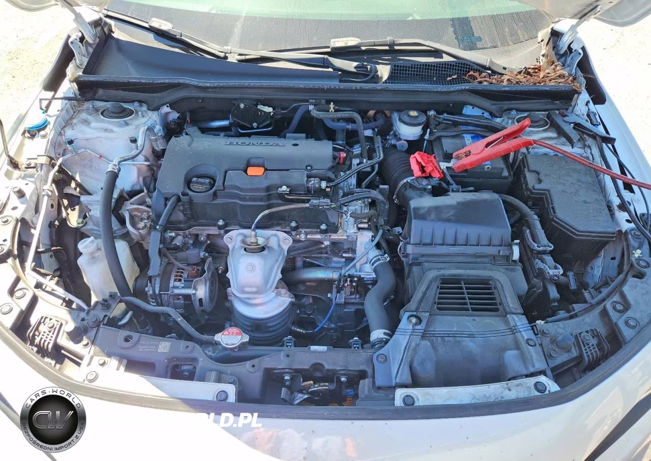 2024 Honda Civic Sport VIN:19XFL2H83RE028788 - 11