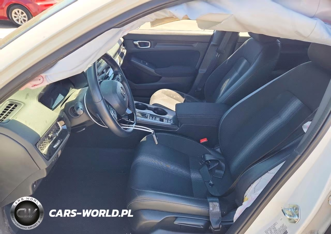 2024 Honda Civic Sport VIN:19XFL2H83RE028788 - 7