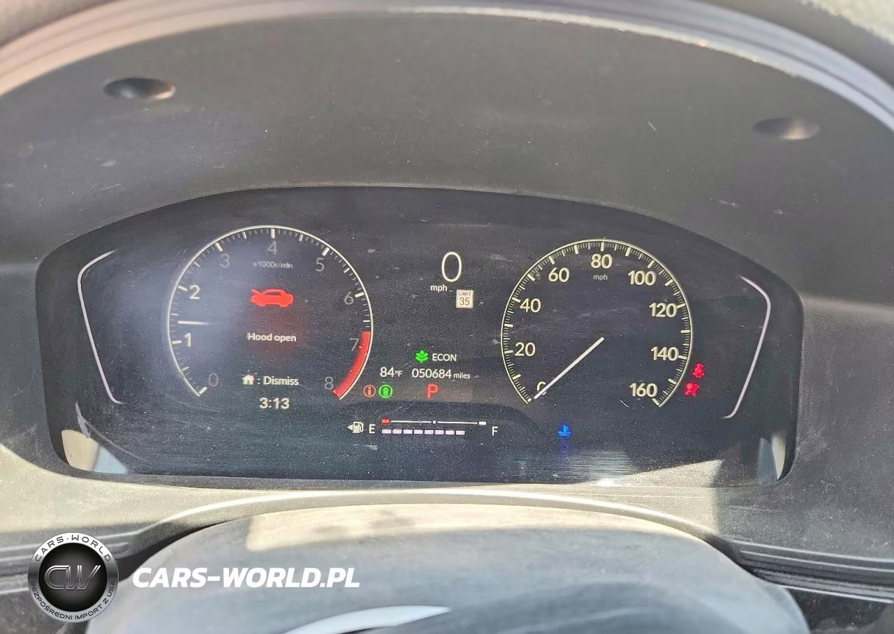 2024 Honda Civic Sport VIN:19XFL2H83RE028788 - 9