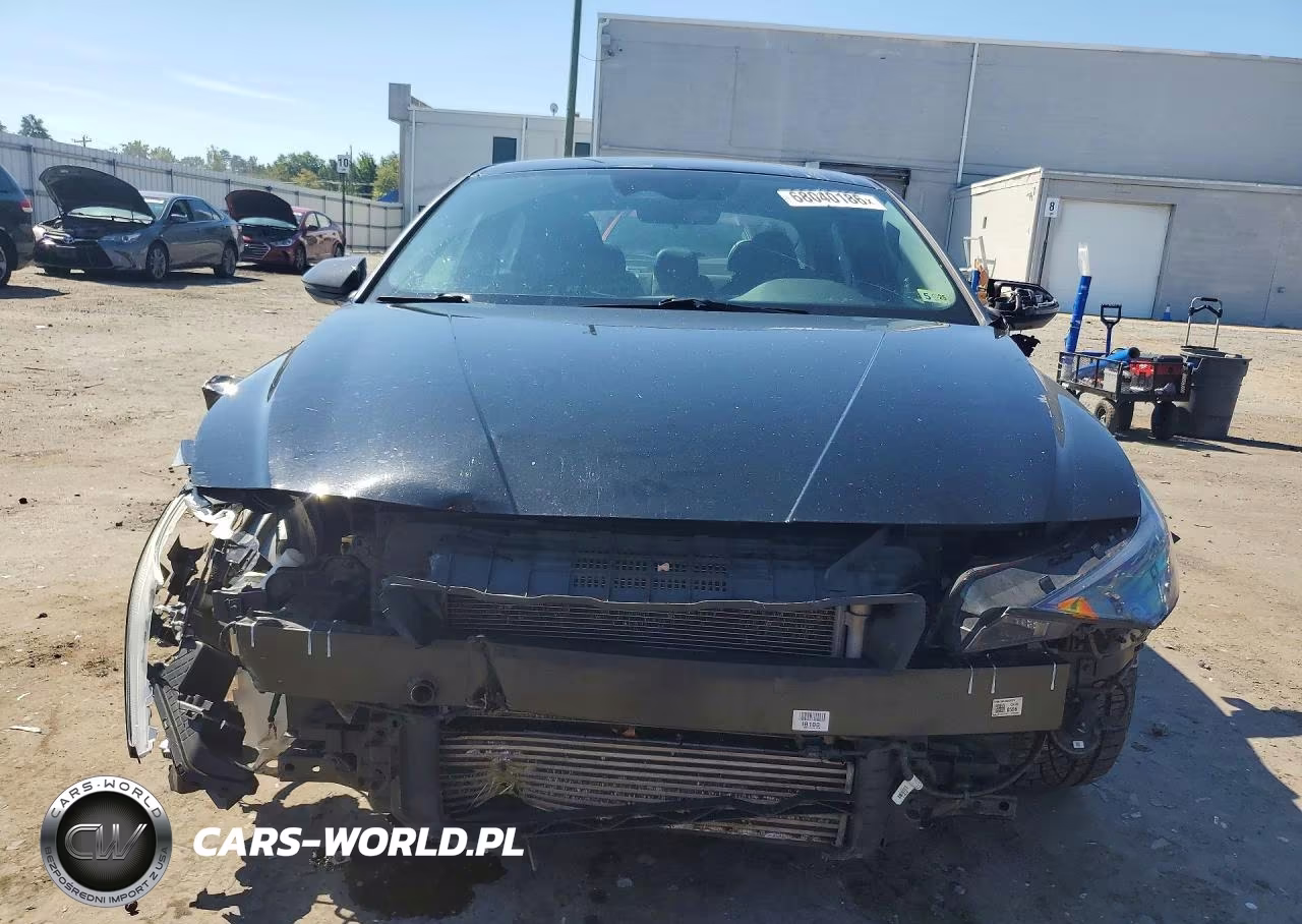 2023 Hyundai Elantra N Base VIN:KMHLW4AK7PU013376 - 5