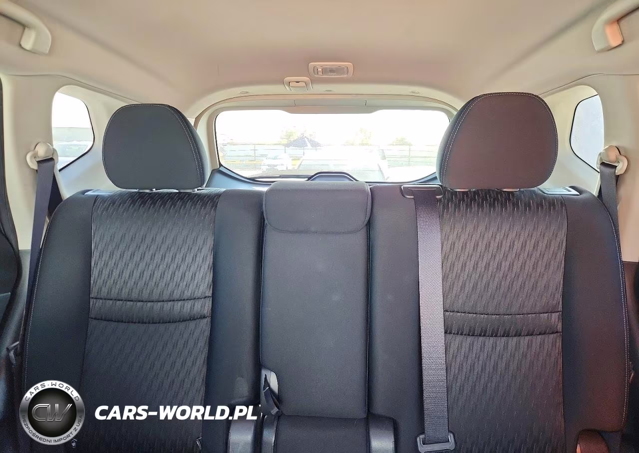 2017 Nissan Rogue Sv VIN:KNMAT2MT0HP594927 - 10