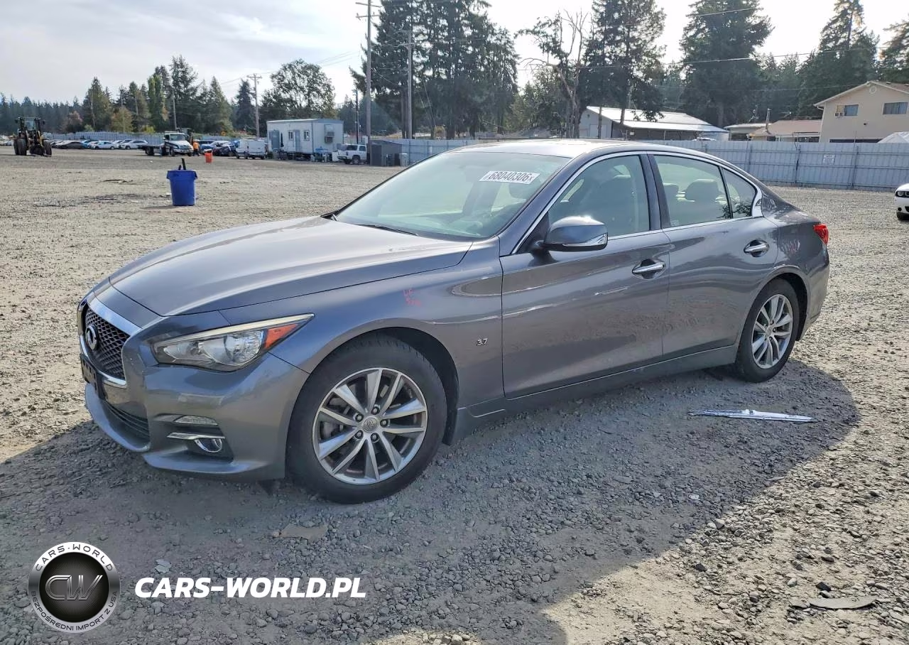 2014 Infiniti Q50 Premium – zdjęcie 1 z 12
