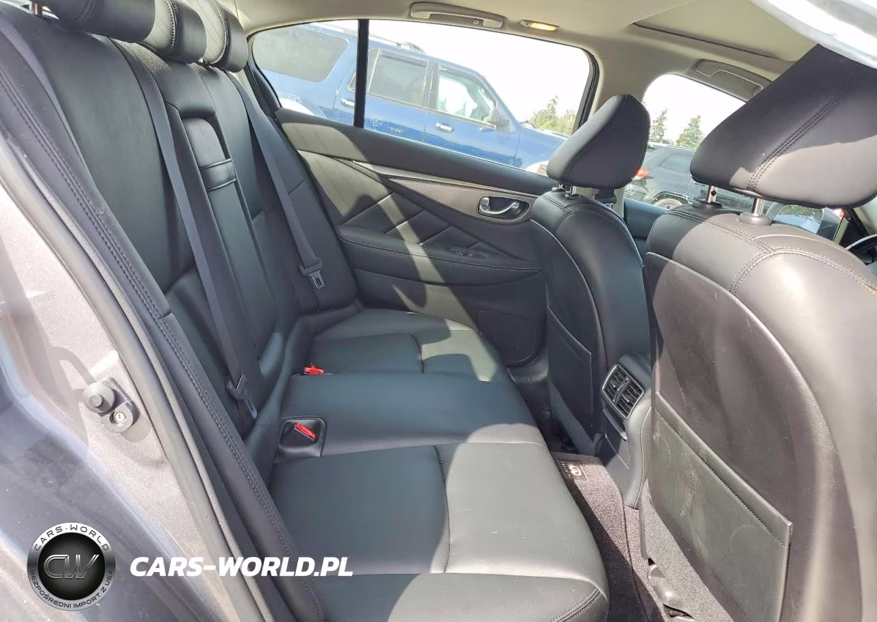 2014 Infiniti Q50 Premium VIN:JN1BV7AR2EM700461 - 10