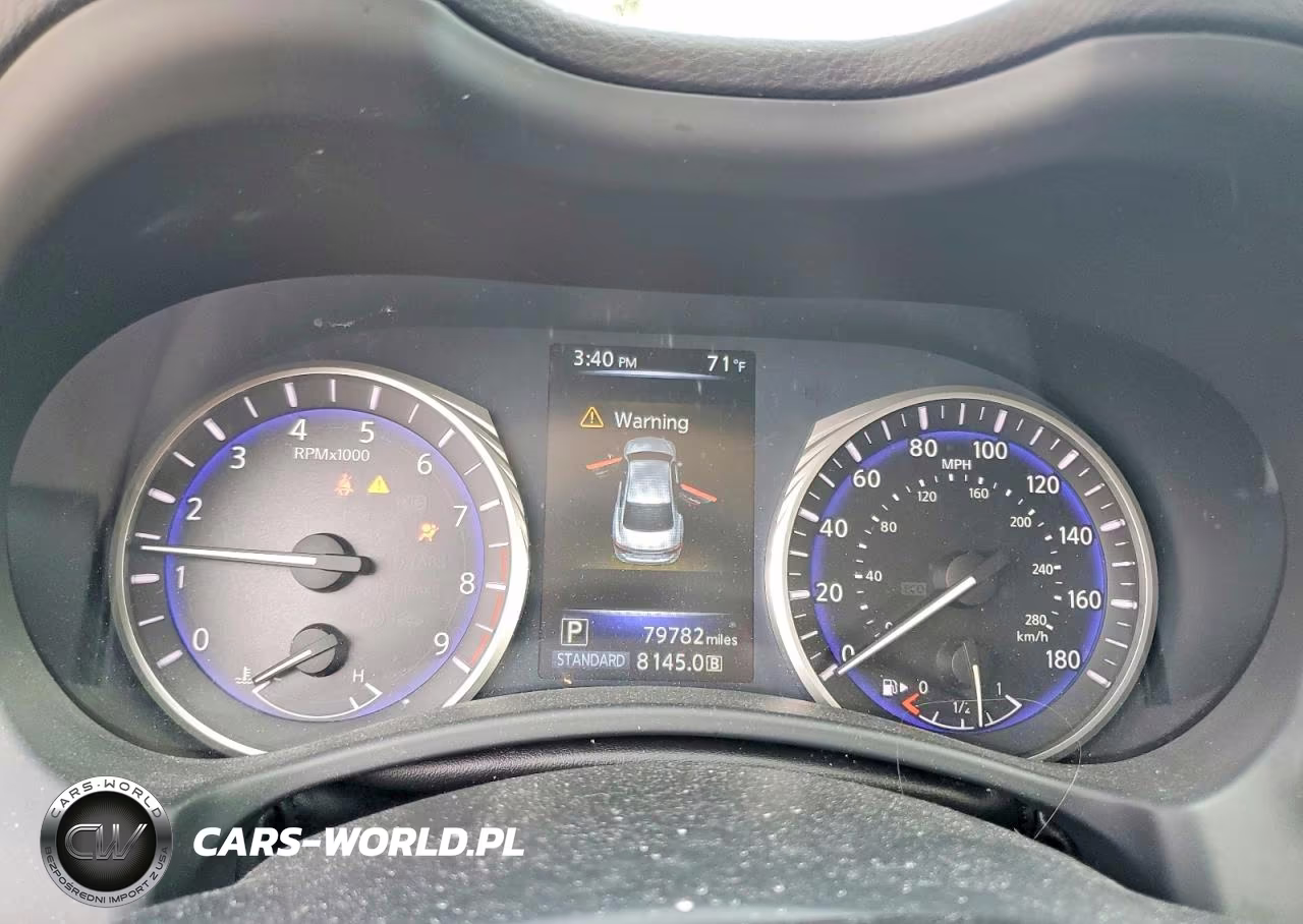 2014 Infiniti Q50 Premium VIN:JN1BV7AR2EM700461 - 9