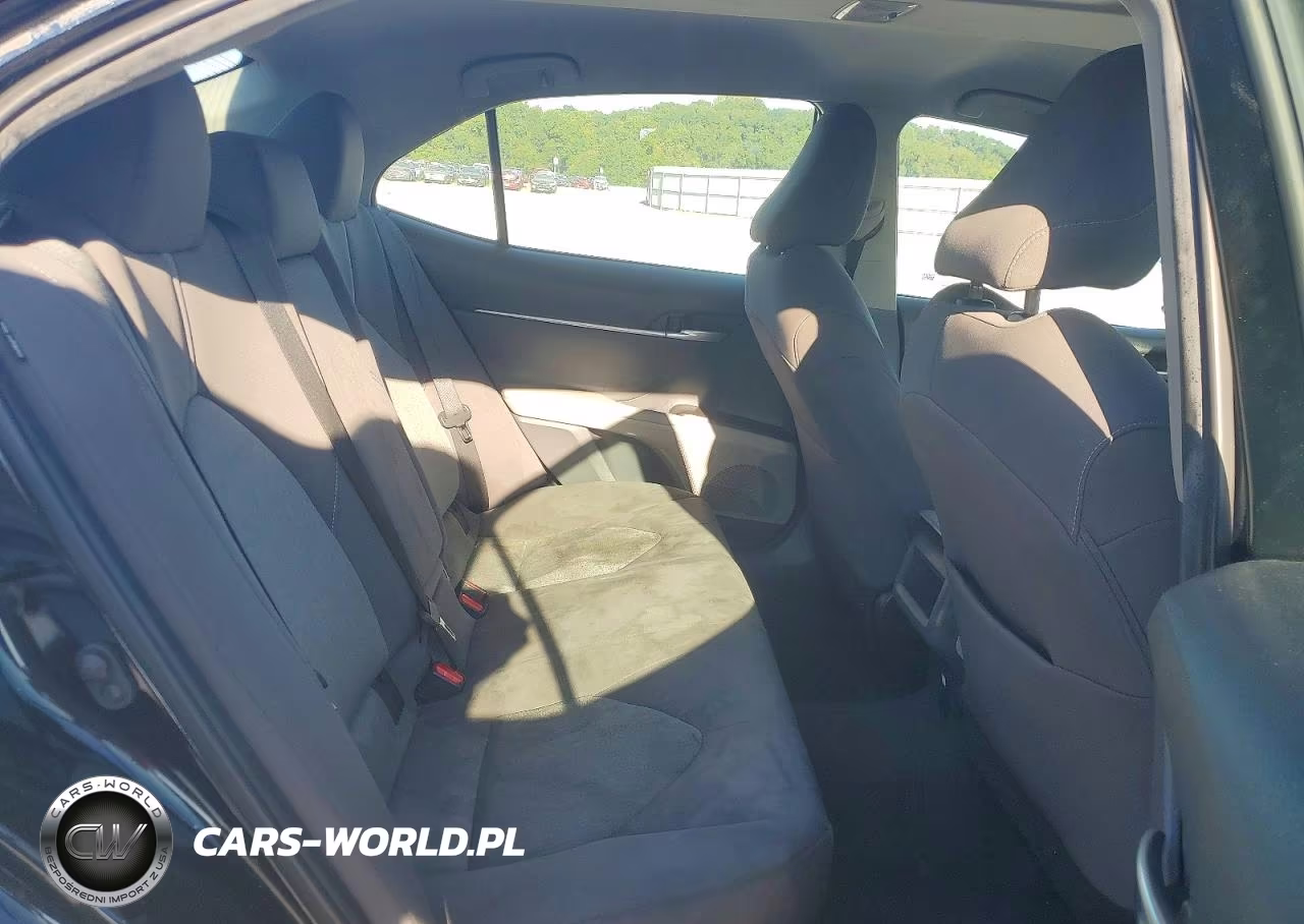 2023 Toyota Camry Le VIN:4T1C11AK3PU801326 - 10