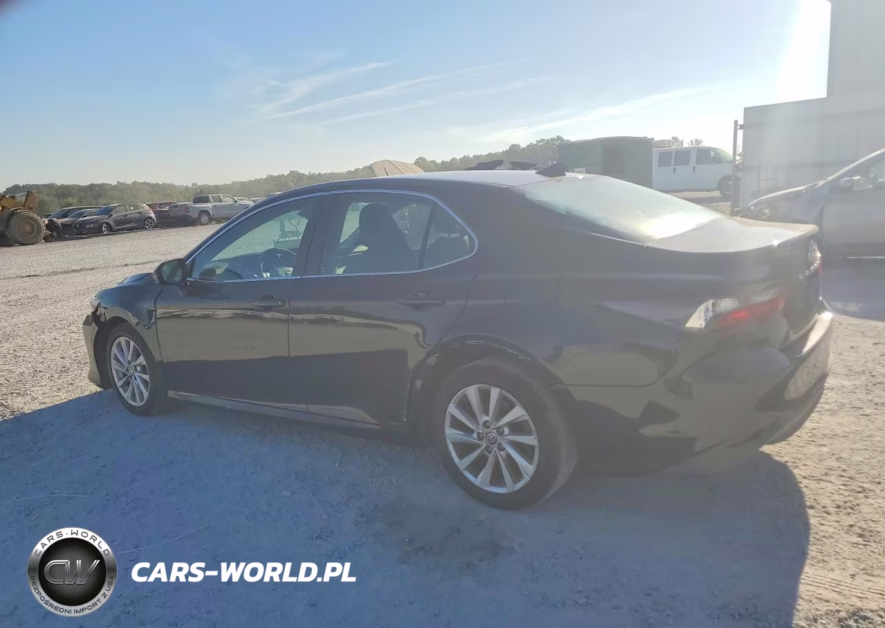 2023 Toyota Camry Le VIN:4T1C11AK3PU801326 - 2