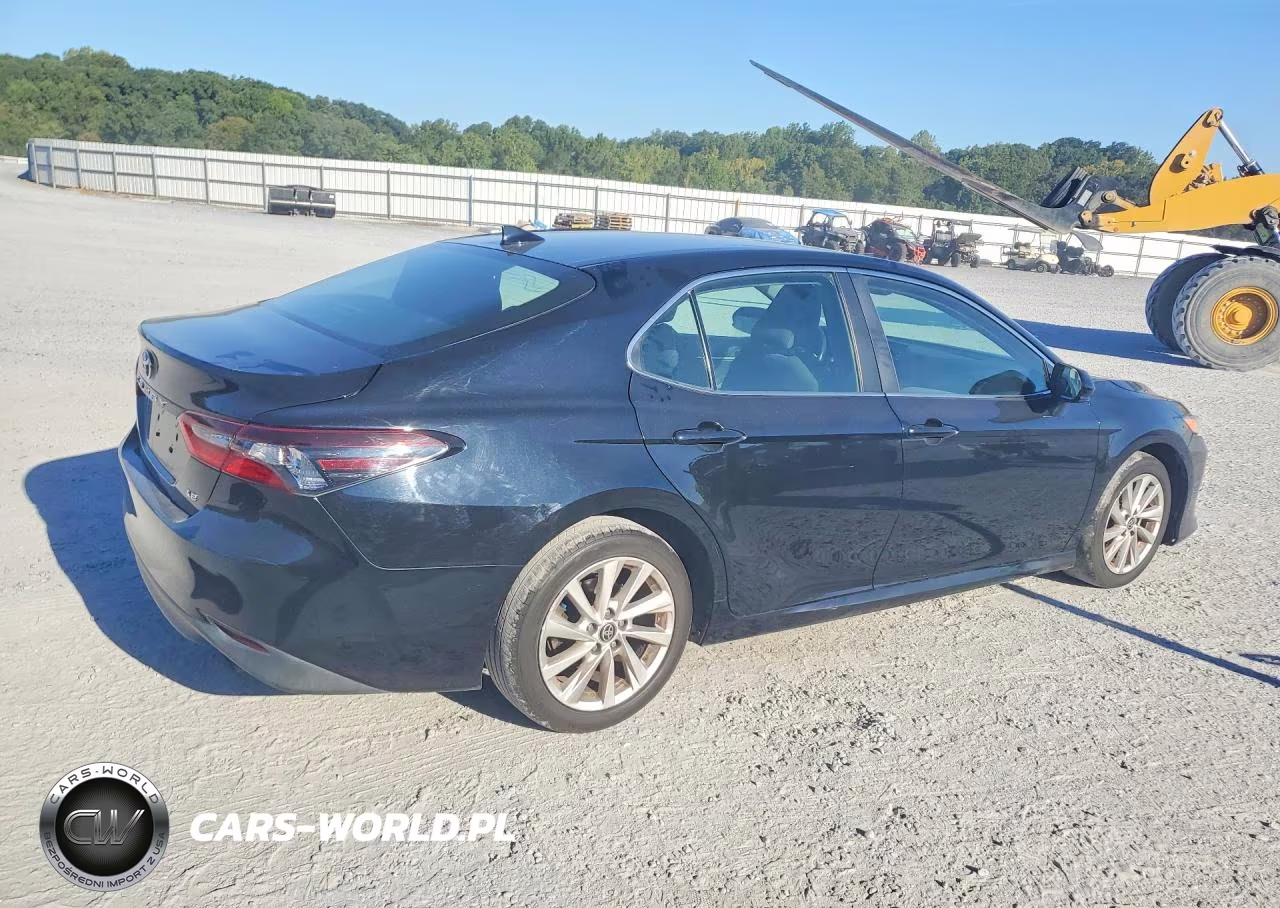 2023 Toyota Camry Le VIN:4T1C11AK3PU801326 - 3