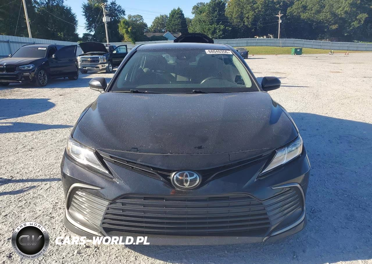 2023 Toyota Camry Le VIN:4T1C11AK3PU801326 - 5