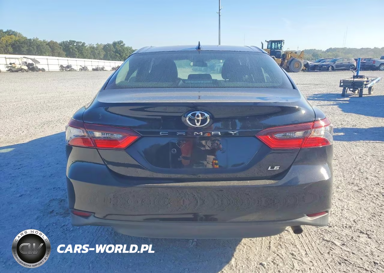 2023 Toyota Camry Le VIN:4T1C11AK3PU801326 - 6