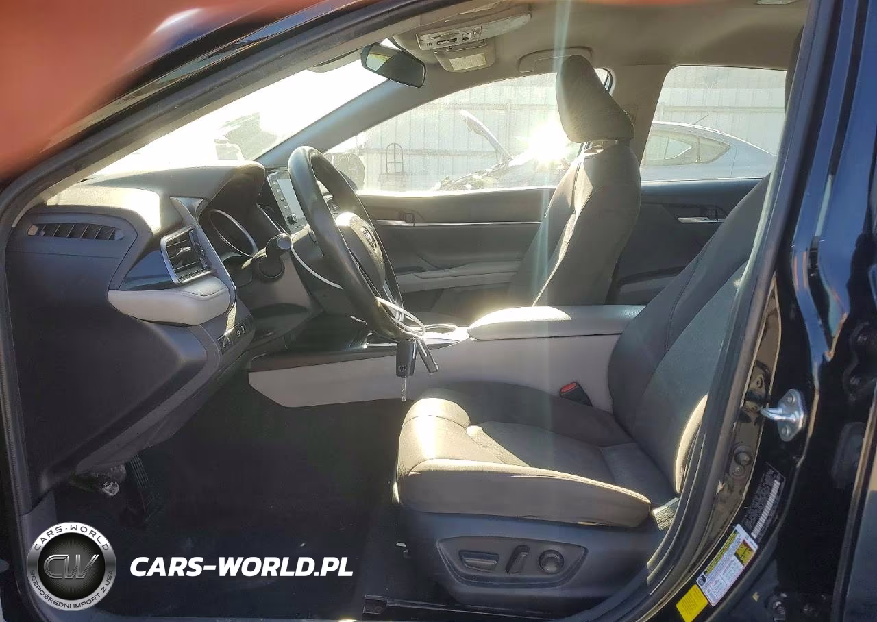 2023 Toyota Camry Le VIN:4T1C11AK3PU801326 - 7