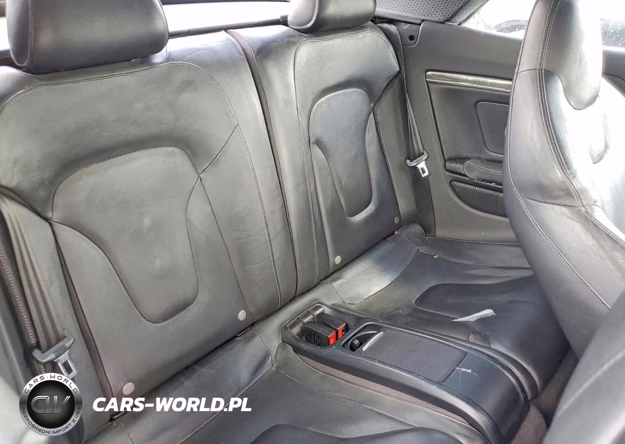 2013 Audi S5 Premium Plus VIN:WAUCGAFH4DN000228 - 10