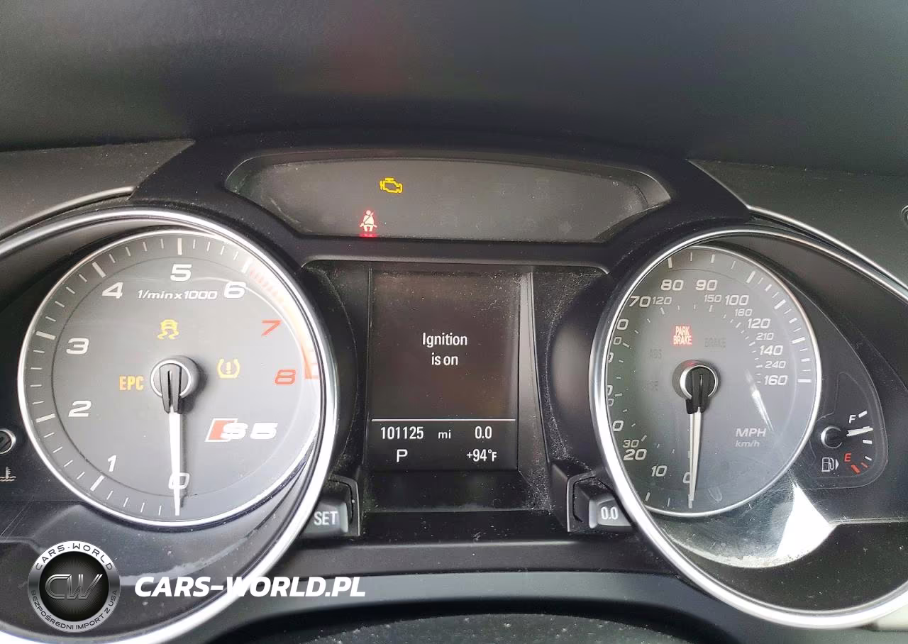 2013 Audi S5 Premium Plus VIN:WAUCGAFH4DN000228 - 9