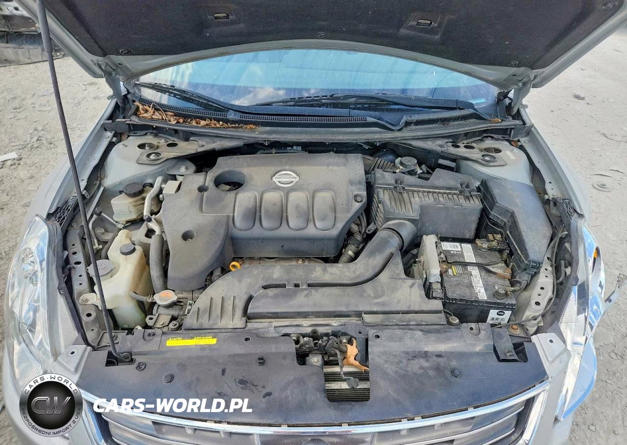 2011 Nissan Altima 2.5 VIN:1N4AL2AP1BN515541 - 11