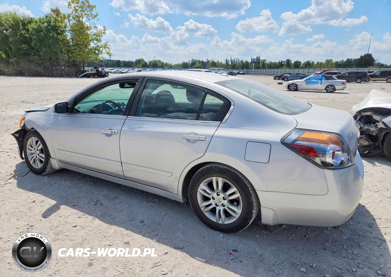 2011 Nissan Altima 2.5 VIN:1N4AL2AP1BN515541 - 2
