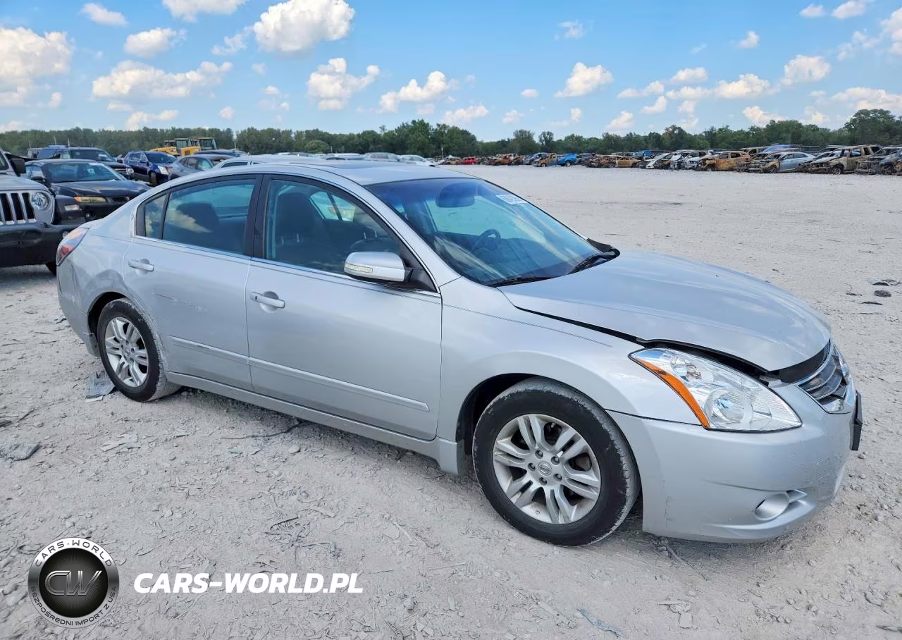 2011 Nissan Altima 2.5 VIN:1N4AL2AP1BN515541 - 4
