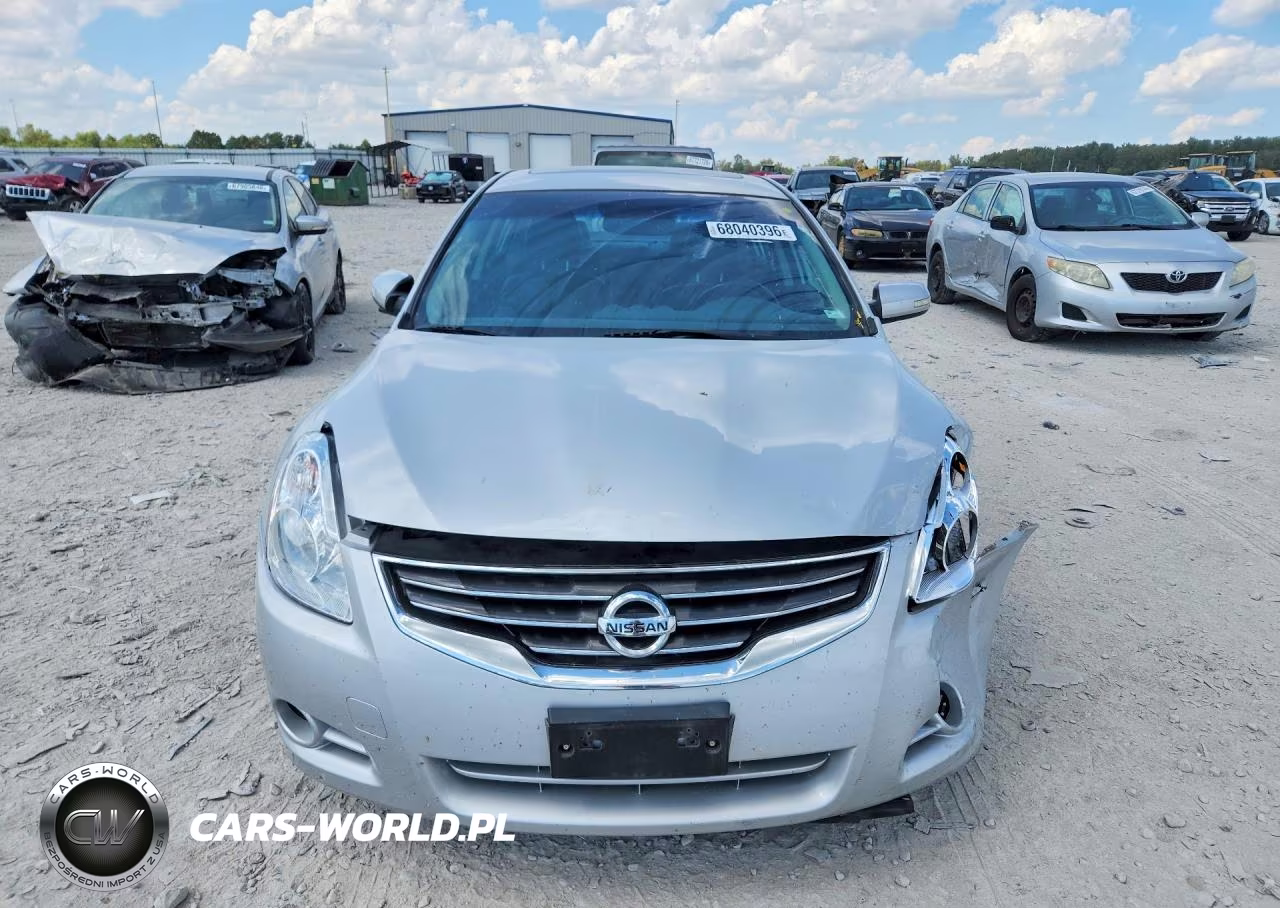 2011 Nissan Altima 2.5 VIN:1N4AL2AP1BN515541 - 5