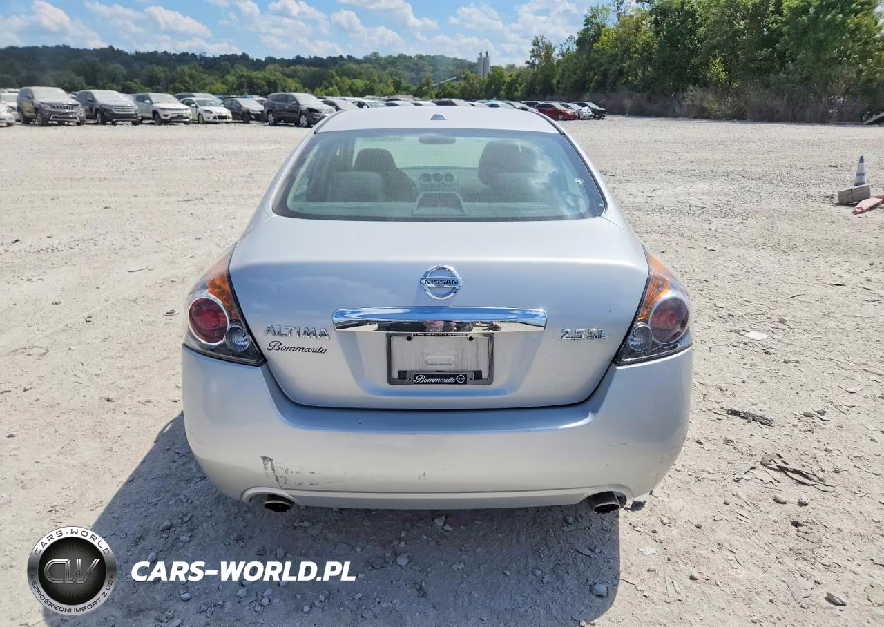 2011 Nissan Altima 2.5 VIN:1N4AL2AP1BN515541 - 6